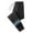 Z2-Black, variant on Aihuaihua Men's Winter Lined Casual Pants Windproof Thermal Trousers Outdoor Athletic Wear Durable Cold Weather Clothing