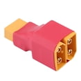 thumbnail image 4 of Convertidor adaptador Vhermosa XT60 2 macho a 1 conector hembra Cable de batería Lipo, 4 of 8