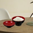 thumbnail image 3 of Bol à Soupe Japonais avec Couvercle, Bol à Riz de Style Japonais Traditionnel pour Restaurant Japonais, 3 of 9