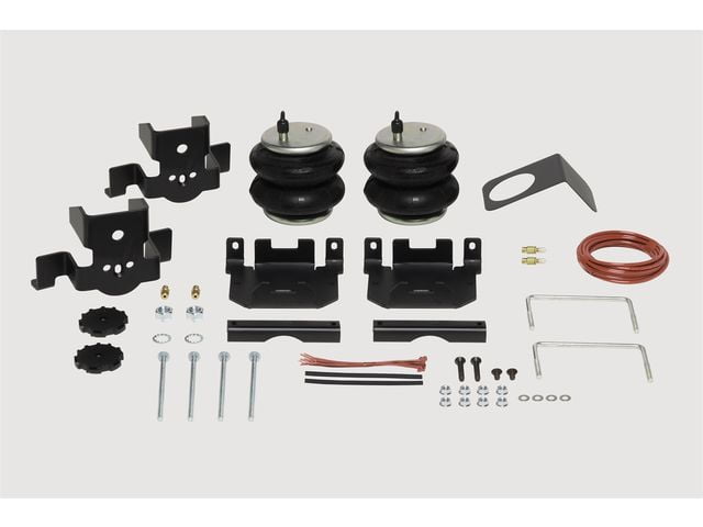 Rear Air Lift Leveling Kit - Compatible with 2005 - 2020 Nissan Frontier 2006 2007 2008 2009 2010 2011 2012 2013 2014 2015 2016 2017 2018 2019