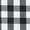 Black White, variant on INSPIRE CHIC Men's Pocket Squares Checkered Handkerchiefs Buffalo Plaid for Wedding Party Blue White One Size