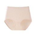 thumbnail image 1 of Culotte Taille Haute en Tricot Design Triangle Confort Quotidien pour Femmes Catégorie classification, 1 of 2