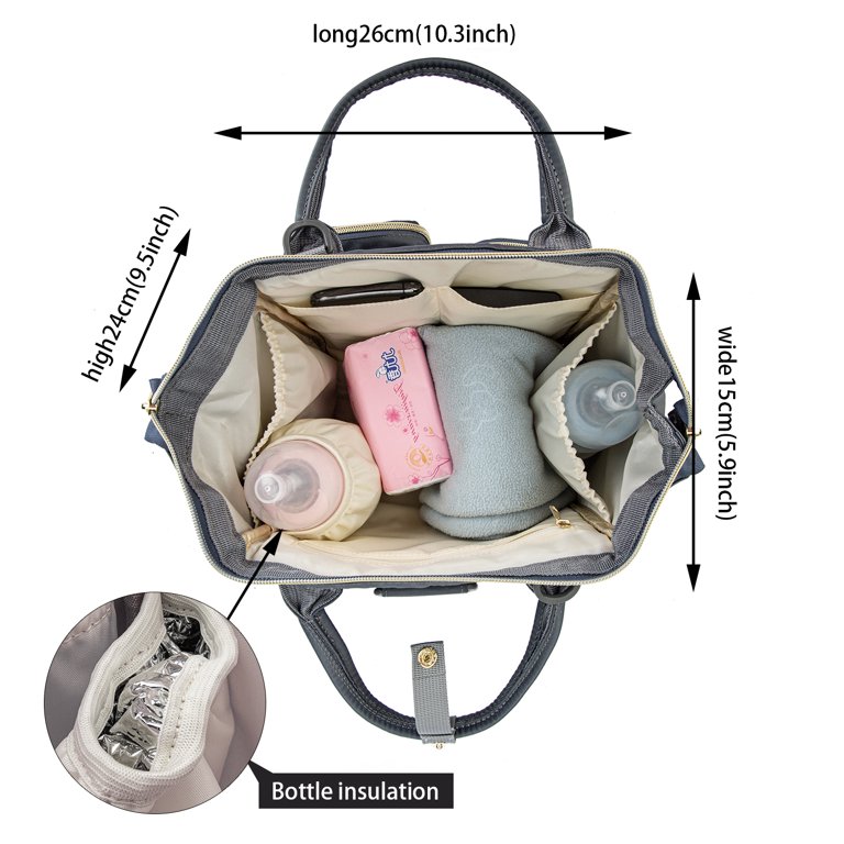 smart diaper bag