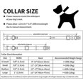 thumbnail image 4 of Collar para mascotas, correa para perros, correa para gatos, para pasear perros al aire libre, correa para perros en miniatura, cadena para perros, 4 of 5