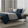 thumbnail image 4 of Low Profile Twin Metal Bed Frame with Headboard, Heavy Duty Platform Foundation, Tool-Free Setup, Under Bed Storage, 1000lbs Limit, 4 of 7
