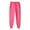 Pinky, variant on LLYwey Fall Leggings for Women 2024 Deals Clearance Ladies Casual Trousers Fleece Lined Pants Running Sports Pants New Winter Pants Pinks L