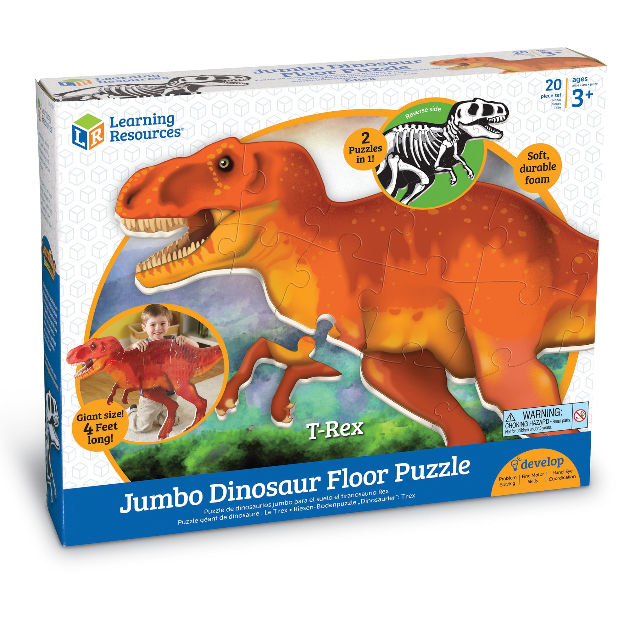 Online Dinosaur Jigsaw Puzzles • COKOGAMES