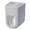 Grey, variant on TIELUTT Wall Mounted Automatic Toothpaste Squeezer A Lazy Person's No Need Towel Racks for Bathroom over Toilet Clear Bathroom Organizer Towel Racks for Bathroom Door Bathroom Can Set Bathroom Storage