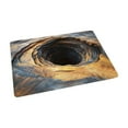 thumbnail image 2 of Fwttom Carpet, Optical Rug Bottomless Hole Doormat Indoor Outdoor Use for Entrance Living Room, 2 of 5