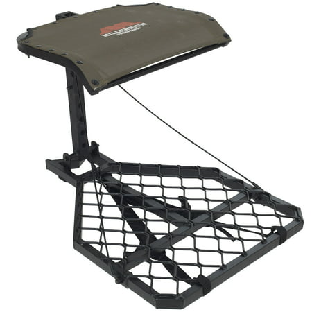 Millennium M60U Hang-On Stand (Best Hang On Tree Stand)