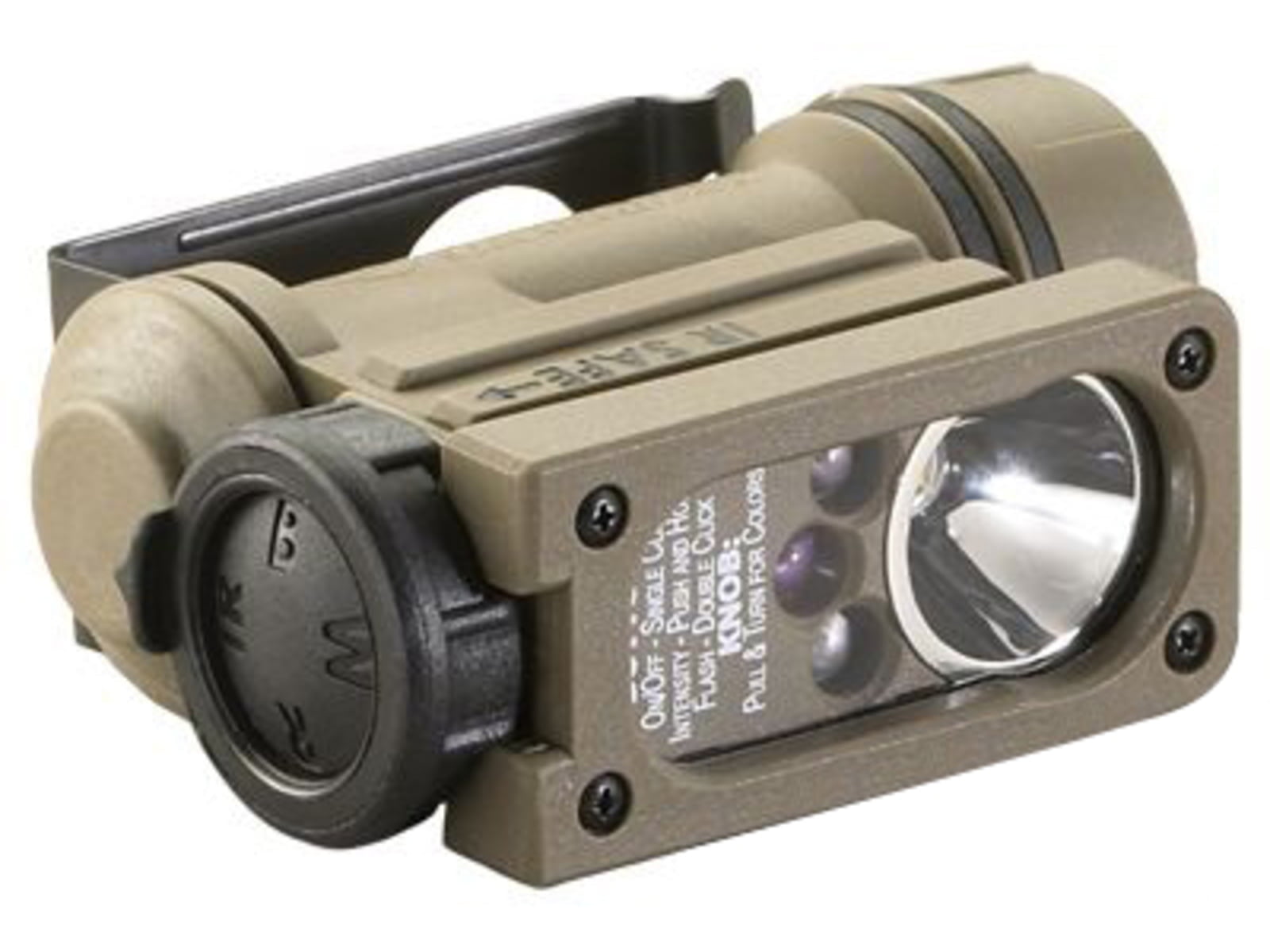 米軍　STREAMLIGHT SIDEWINDER グリーン色サイドワインダー STREAMLIGHT, INC. SIDEWINDER MILITARY KIT Green - Walmart.com
