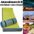 thumbnail image 4 of Dormir Para Acampar, Colchón De Cama De Espuma Para Picnic, Equipo Ultraligero Para Viaje Y Senderismo, Alfombrilla Para Mochilero Y Senderismo Vogacara OD008470-00, 4 of 7