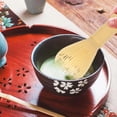 thumbnail image 5 of 2 Piezas PP Resina Matcha Batidor Chasen Cepillo Herramientas para Matcha Té Verde en Polvo Reutilizable Batidor de Polvo Preparar, 5 of 5