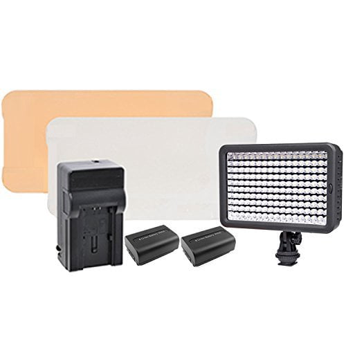 Bower Professional Video LED Light
