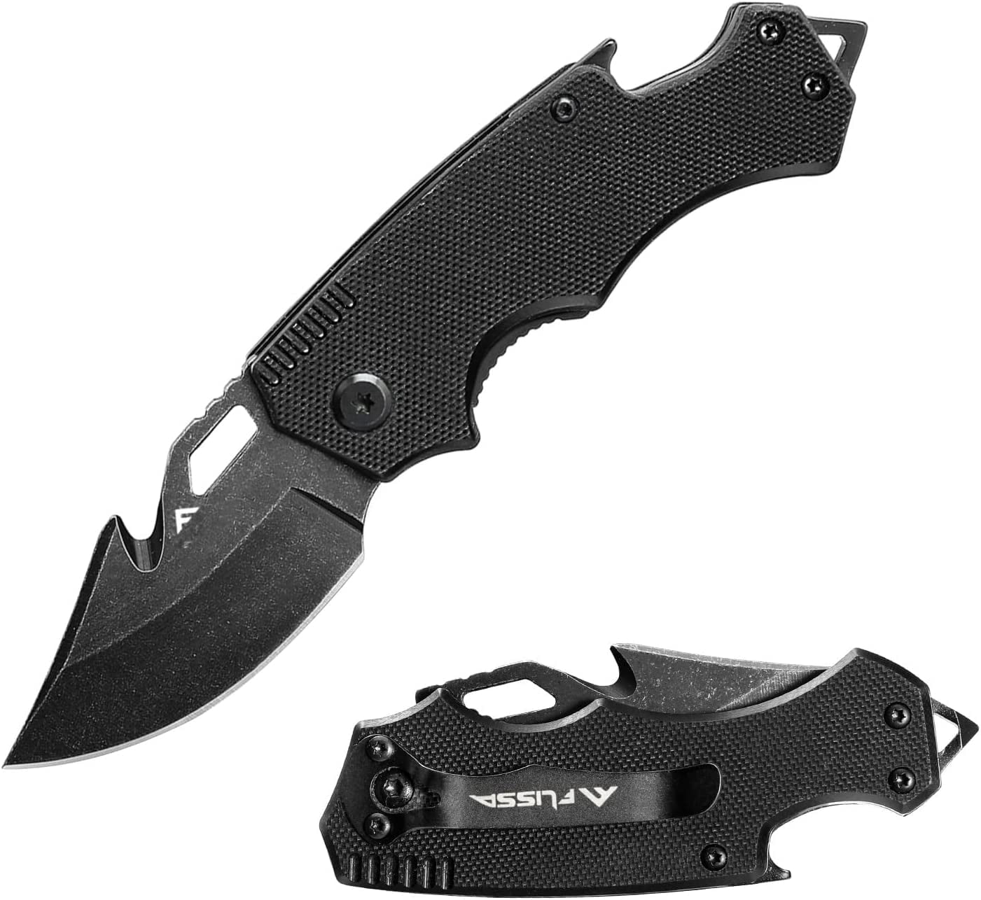 SEAPALEX X-1020 電子サーモモ 2個セット Victorinox Swiss Army Excelsior 2 Blade Silver Alox Pocket Knife