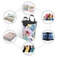 thumbnail image 5 of Lsque Cactus Laundry Basket, Laundry Hamper, Dirty Clothes Hamper for Laundry, Collapsible, Waterproof Laundry Baskets with Aluminum Handles for Laundry, Dorm, Family, 5 of 6