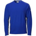 thumbnail image 2 of New Balance Mens Baseball Pullover 2.0 Royal M, 2 of 3