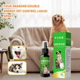 thumbnail image 6 of BETTERLIFE Pet anti-erotic liquid spray (A) $ Four seasons dual-energy pet anti-erotic liquid spray for cats and dogs in estrus, special anxiety and lust suppressing patch, custom-made, one piece for, 6 of 8