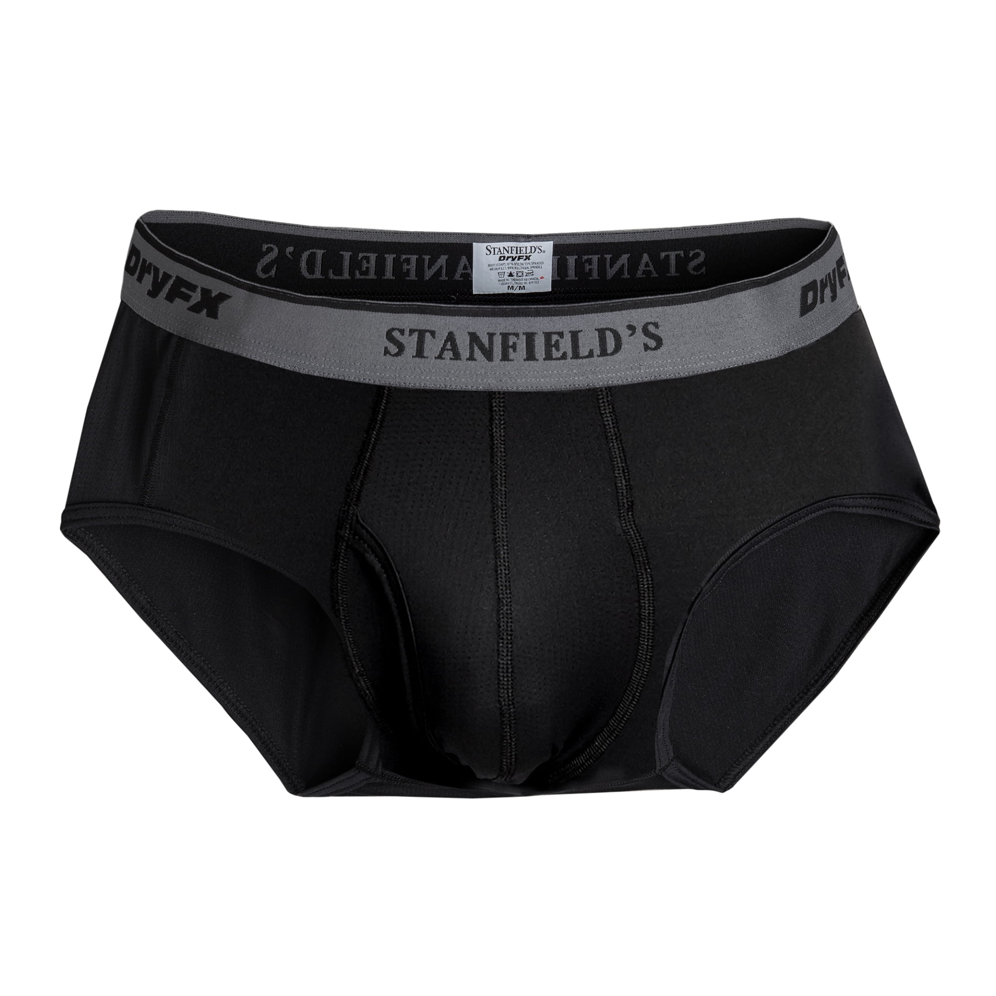 Stanfield's Men's DryFX Performance Brief Underwear