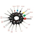 thumbnail image 3 of GFHFHITJ The Disassembly Terminal Pin RetractorPin RetractorPush Pin PusherHardware Removal Tool, 3 of 9