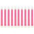 thumbnail image 1 of 10pcs 6 pulgadas Glow Light Sticks Impermeable Supervivencia Senderismo Camping Gear (Rosa), 1 of 3