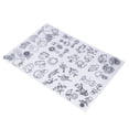 thumbnail image 2 of Translucent Heat Shrink Sheet,8Pcs Heat Shrinky Sheets Heat Shrink Plastic Sheets Kit Heat Shrinky Sheets High-End Performance, 2 of 14