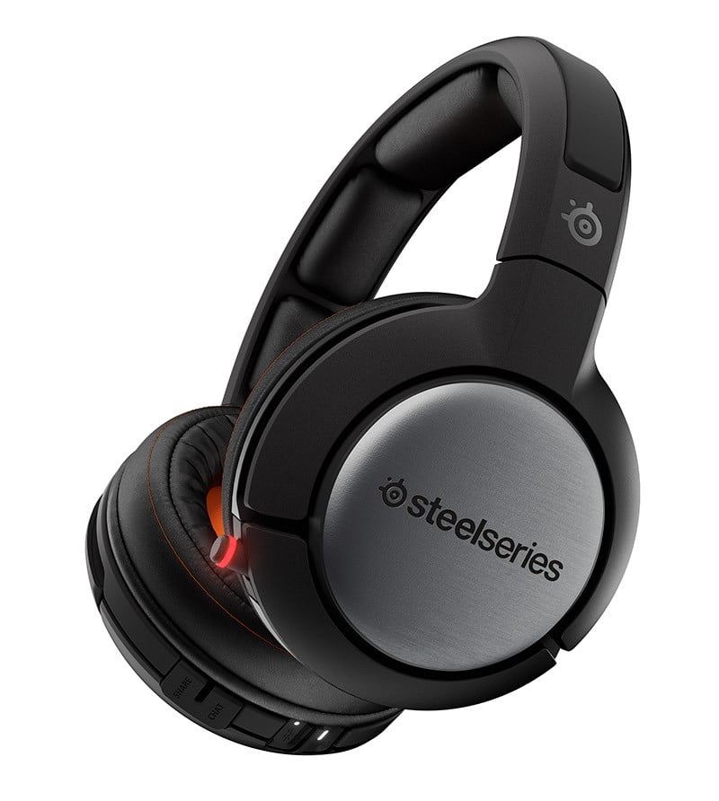 SteelSeries Siberia 840 Over-Ear Sound 