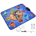 thumbnail image 4 of Tapete de baile para juegos resistente al desgaste tapete de baile para juegos tapete de baile antideslizante para sistemas de niños adultos ANGGREK Otros, 4 of 8