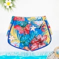 thumbnail image 7 of QHFBli Women Swim Trunks 5" Swim Shorts Vintage Bathing Suits with Mesh Lining 80s 90s Retro Swimwear Board Shorts, 7 of 7