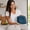B, variant on Reusable Plastic Dinner Plates, Deep Serving Plate, Lightweight Snack Dish, Fruit Vegetable Platter for Kitchen Camping Picnic, Household Tableware