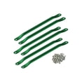 thumbnail image 1 of Swing-N-Slide WS 4564 Metal Monkey Bars with Six 21.5" Metal Rungs with Hardware, Green, 1 of 2