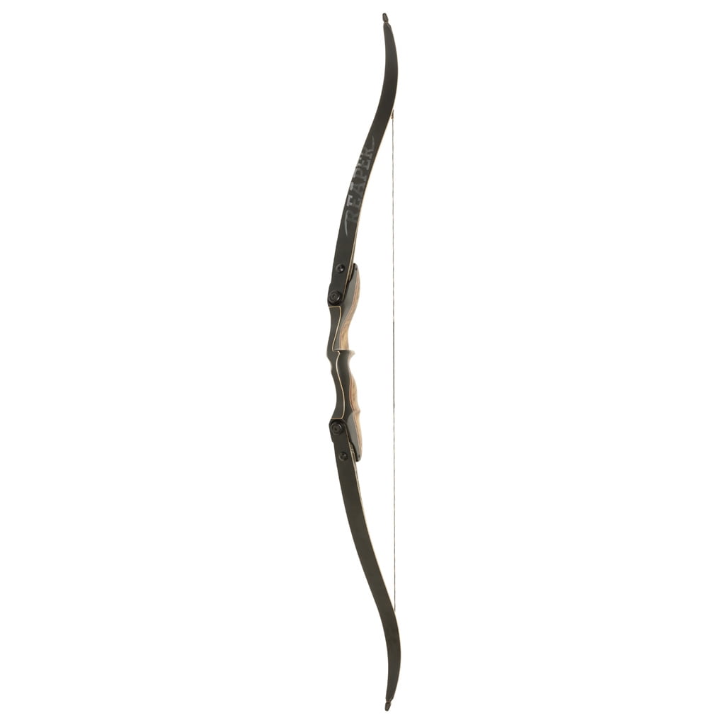 October Mountain Carbon Z ILF Recurve Bow 58 in. 45 lbs. RH