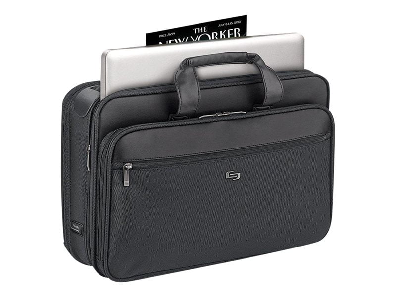 solo briefcase