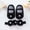 Black, variant on Herrnalise Toddler Baby Girls Boys Baby Shoes Soft Sole Non-slip Baby Toddler Sandals clearance under $10 !