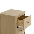 thumbnail image 6 of Storkcraft Casablanca 2 Drawer Children's Nightstand, Driftwood, 6 of 12