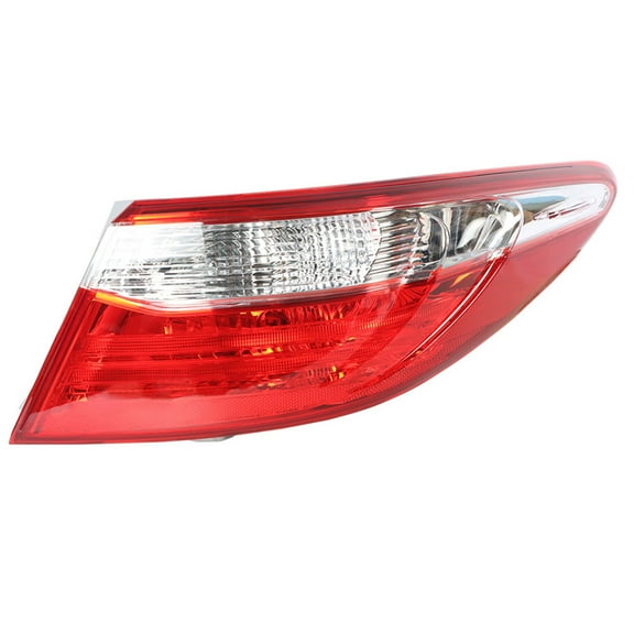 1-Pack RH Tail Light Assembly Replacement for 2015-2017 Camry Passenger Side 8155006640