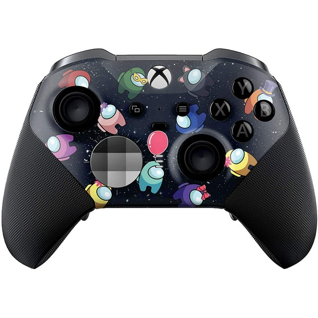 Manette Personnalisée Xbox Elite Series 2 Compatible avec Xbox One, Xbox Series X, Xbox Series s. Tous les Accessoires d'Origine Inclus. Personnalisé aux États-Unis par DreamController