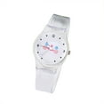 thumbnail image 1 of Fashion New Transparent Strap Childrens Gift Summer Decoration Quartz Watch, 1 of 9