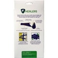 thumbnail image 3 of Healers Pet Care Gauze Pads for Healers Dog Boots - XS, 3 of 11