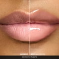 thumbnail image 3 of Smashbox Halo Plump + Glow Lip Gloss | Non-Sticky, Hydrating, Plumping Lip - Beam ( Clear ) 0.16fl oz 4.6ml, 3 of 4