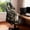 Black Marble, variant on Uorisanigo Black Marble Gaming Chair Cover with Armrest Covers Removable Computer Chair Seat Cover for Office Non Slip Rotating Chair Cover for Dormitory Gift for Friends