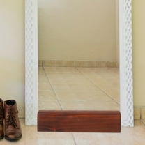 UPKOCH 1Set Mirror Easel Stand Wooden Material with Stability for Art Collectors in Kitchen