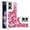 Pink, variant on Compatible with Motorola Moto G Stylus 5G 2024 Case Liquid Glitter Cute Phone Case Shiny Floating Quicksand Shockproof Protective TPU Girly Women Case for Moto G Stylus 5G 2024 Star Pink YB