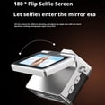 thumbnail image 4 of Portable Mini CCD Digital Camera Video Recorder 1.4Inch Selfie Flip Screen., 4 of 7