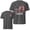 Memorial T-shirt White B, variant on 9/11 25th Anniversary T-Shirt, HONORING 343 FIREFIGHTERS Short Sleeve Crew Neck Shirt, American Patriotic 25th Memorial Tee, Light Purple S