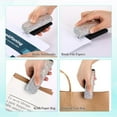 thumbnail image 4 of Crystal Rhinestone Stapler for Desk & Office Use Gift Packaging, 4 of 6