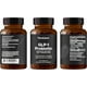 thumbnail image 4 of GLP-1 Probiotic - 500M AFU Multi-Strain Probiotic + Prebiotic, Naturally Support GLP-1 Production & Curb Appetite, Delayed Release, Third-Party Tested, for Men & Women (30 Capsules, 1-Pack), 4 of 5