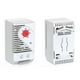thumbnail image 3 of Temperature Controller Mechanical Switch NO NC 0-60℃ Cabinet Thermostat and Humidity Control AC 250V, 3 of 5