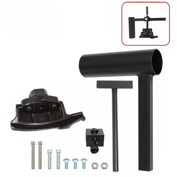 YIUIY For Harbor Freight Manual Tire Changer Duck Head Modification Kit with Duck Head