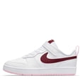 thumbnail image 1 of Tenis Nike Court Borough Low 2 para Niñas 17 a 22. BQ5451-120 blanco 21 Nike BQ5451-120 COURT BOROUGH LOW 2, 1 of 7